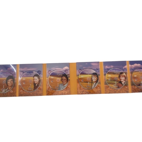 Little House on the Prairie Season 7 DVD Collector’s Edition 6-Disc Set - Picture 10 of 15